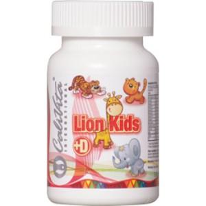 Lion Kids Punch cu vitamina D - vitamine si minerale - Pret | Preturi Lion Kids Punch cu vitamina D - vitamine si minerale
