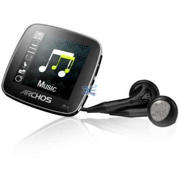 MP3 player Archos 14 Vision 4GB - Pret | Preturi MP3 player Archos 14 Vision 4GB
