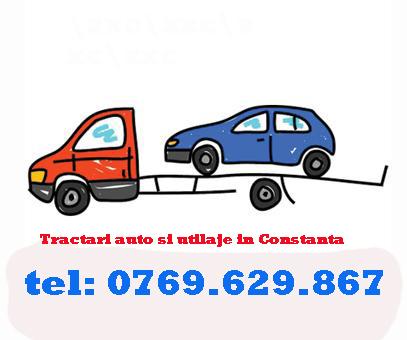 Tractari auto si utilaje (4T) - Pret | Preturi Tractari auto si utilaje (4T)