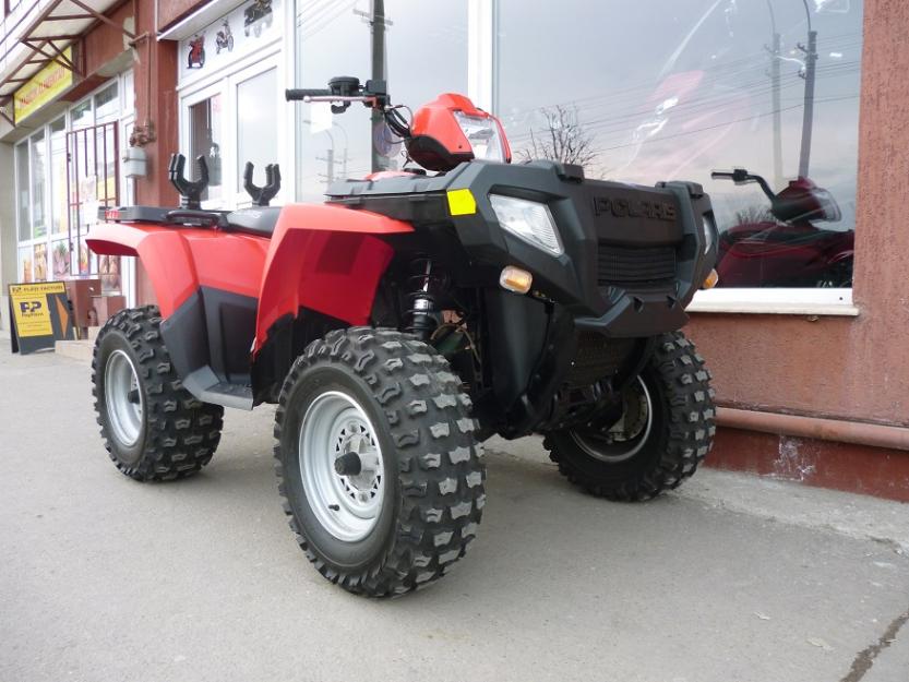 Vand Polaris Sportsman~ Inmatriculabil - Pret | Preturi Vand Polaris Sportsman~ Inmatriculabil