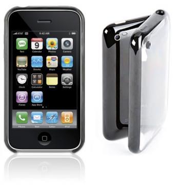 GRIFFIN Reveal for iPhone 3G - Black GB01272 - Pret | Preturi GRIFFIN Reveal for iPhone 3G - Black GB01272