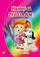 Haideti Sa Coloram! - Fetite - Pret | Preturi Haideti Sa Coloram! - Fetite