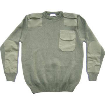 Pulover Militar ONU Oliv - Pret | Preturi Pulover Militar ONU Oliv