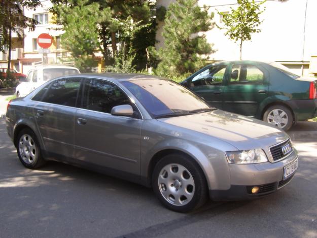 VAND AUDI A4 2003 - Pret | Preturi VAND AUDI A4 2003