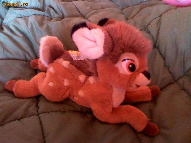 Bamby de plush - Pret | Preturi Bamby de plush