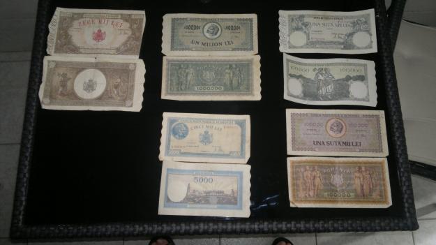 bancnote anii '40 - Pret | Preturi bancnote anii '40