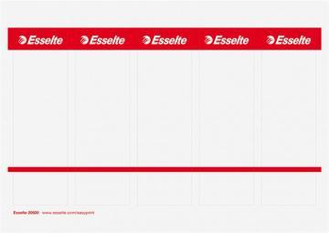 Etichete biblioraft Esselte printabile, alb, 49x158mm, carton, 50buc/set - Pret | Preturi Etichete biblioraft Esselte printabile, alb, 49x158mm, carton, 50buc/set