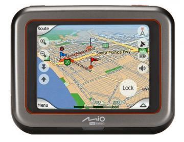 GPS MIO C220 - Pret | Preturi GPS MIO C220