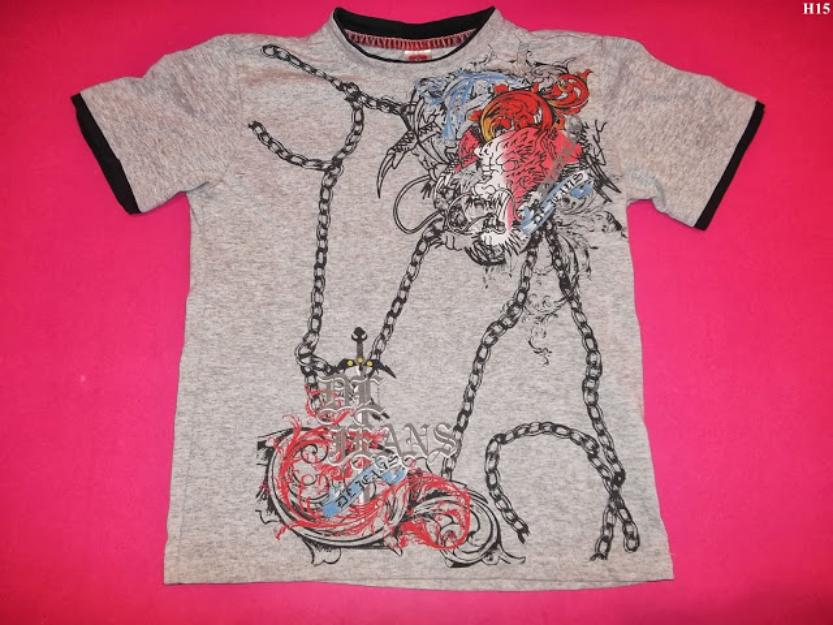 haine copii tricou pentru baieti de 9-10 ani de la here+there - Pret | Preturi haine copii tricou pentru baieti de 9-10 ani de la here+there