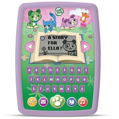 LeapFrog PAD Lumea povestilor Violet - Pret | Preturi LeapFrog PAD Lumea povestilor Violet