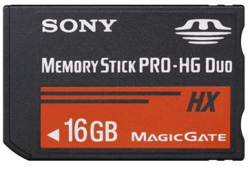 Memory Stick PRO-HG Duo (MS Pro-HG Duo) Sony 16GB, black, MSHX16B - Pret | Preturi Memory Stick PRO-HG Duo (MS Pro-HG Duo) Sony 16GB, black, MSHX16B