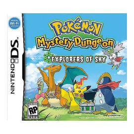 POKEMON EXPLORES OF SKY Nintendo DS - Pret | Preturi POKEMON EXPLORES OF SKY Nintendo DS