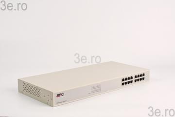 RPC 16 Port 10/100Mbps - Pret | Preturi RPC 16 Port 10/100Mbps
