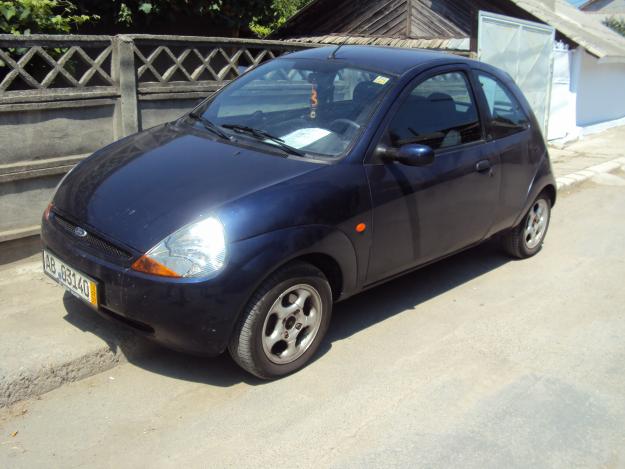 Vand FORD KA euro4 - Pret | Preturi Vand FORD KA euro4
