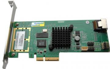 Controller RAID FastTrak TX4660, PCI-Ex4, 4xSAS/SATA ports 3Gb/s, RAID 0/1/5/10/JBOD/SPAN, retail, Promise - Pret | Preturi Controller RAID FastTrak TX4660, PCI-Ex4, 4xSAS/SATA ports 3Gb/s, RAID 0/1/5/10/JBOD/SPAN, retail, Promise