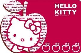 Napron 29x44cm HELLO KITTY APPLE - Pret | Preturi Napron 29x44cm HELLO KITTY APPLE