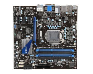 Placa de baza MSI H67MA-E45 (B3) socket LGA1155 - Pret | Preturi Placa de baza MSI H67MA-E45 (B3) socket LGA1155