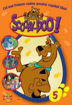 Scooby-Doo - DVD 5 - Pret | Preturi Scooby-Doo - DVD 5