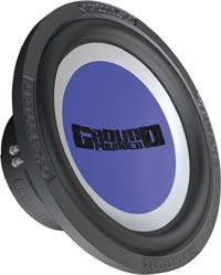 Subwoofer difuzor Crunch GP10D2 - Pret | Preturi Subwoofer difuzor Crunch GP10D2