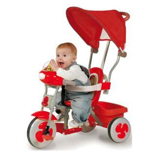 Tricicleta BABY R cu Parasolar - Pret | Preturi Tricicleta BABY R cu Parasolar