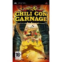 Chili Con Carnage PSP - Pret | Preturi Chili Con Carnage PSP