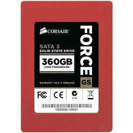 Corsair SSD Force Series GS 360GB SATA3 - Pret | Preturi Corsair SSD Force Series GS 360GB SATA3