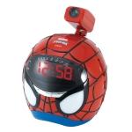 Joc copii radio cu ceas Spiderman Lexibook RP160SP - Pret | Preturi Joc copii radio cu ceas Spiderman Lexibook RP160SP