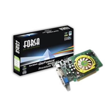 Placa video Forsa nVidia GeForce 8500 GT 256Mb DDR3 128Bit - Pret | Preturi Placa video Forsa nVidia GeForce 8500 GT 256Mb DDR3 128Bit