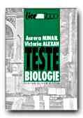 TESTE BIOLOGIE PENTRU CLASA A XI-A - Pret | Preturi TESTE BIOLOGIE PENTRU CLASA A XI-A