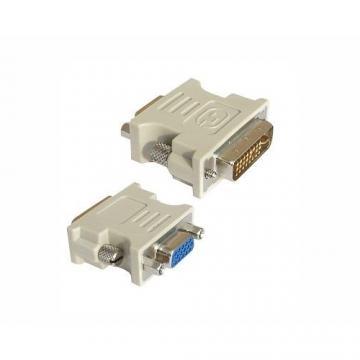 Adaptor DVI tata - VGA mama - Pret | Preturi Adaptor DVI tata - VGA mama