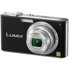 Aparat foto digital Panasonic DMC-FX33E-K Black - Pret | Preturi Aparat foto digital Panasonic DMC-FX33E-K Black