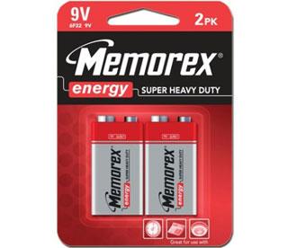 Baterie Memorex 9V 6F22 Heavy Duty, 331254-02 - Pret | Preturi Baterie Memorex 9V 6F22 Heavy Duty, 331254-02