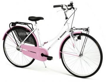 Biciclete City - Diadora FLOREAL- LADY Roti 26 inch 1 viteza - Pret | Preturi Biciclete City - Diadora FLOREAL- LADY Roti 26 inch 1 viteza