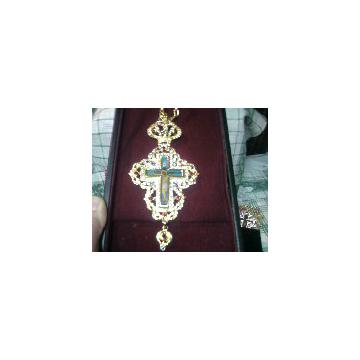 Cruce pectorala Antos - Pret | Preturi Cruce pectorala Antos