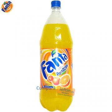 Fanta portocale 2 L - Pret | Preturi Fanta portocale 2 L