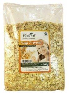 Fulgi 7 cereale , 500gr. - Pret | Preturi Fulgi 7 cereale , 500gr.