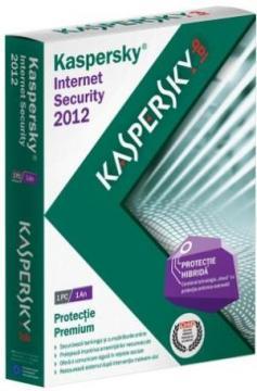 Kaspersky Internet Security 2012 EEMEA Edition. 5-Desktop 1 year Base Box KL1843OBEFS - Pret | Preturi Kaspersky Internet Security 2012 EEMEA Edition. 5-Desktop 1 year Base Box KL1843OBEFS