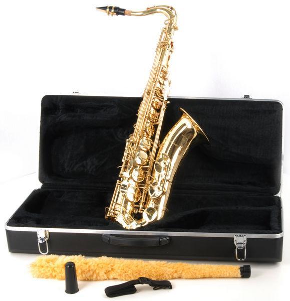Vand saxofon tenor STARTONE + mustiuc rico 750RON - Pret | Preturi Vand saxofon tenor STARTONE + mustiuc rico 750RON