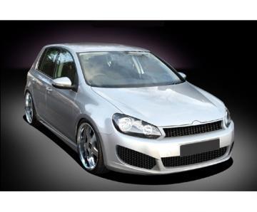 VW Golf 6 Spoiler Fata EDS - Pret | Preturi VW Golf 6 Spoiler Fata EDS