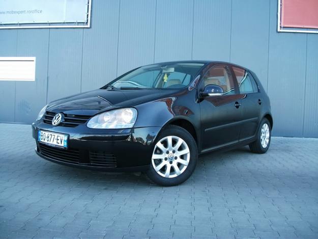 VW GOLF V 2005 1.6FSI E4/ 6+1 VITEZE IMPECABILA !!! - Pret | Preturi VW GOLF V 2005 1.6FSI E4/ 6+1 VITEZE IMPECABILA !!!