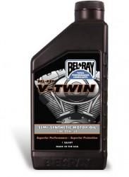 Bel-Ray V-Twin Semi-Syn Motor Oil 20W50, 955 ml - Pret | Preturi Bel-Ray V-Twin Semi-Syn Motor Oil 20W50, 955 ml