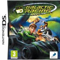 Ben 10 Galactic Racing NDS - Pret | Preturi Ben 10 Galactic Racing NDS