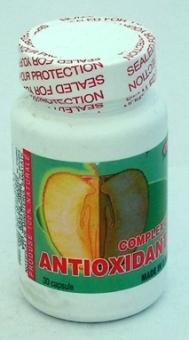 Complex de antioxidanti - Pret | Preturi Complex de antioxidanti