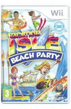 Joc Wii Vacation Isle Beach Party - Pret | Preturi Joc Wii Vacation Isle Beach Party