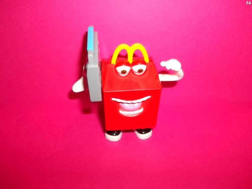 jucarii figurina mc donalds ce scoate sunete din plastic din anul 2011 - Pret | Preturi jucarii figurina mc donalds ce scoate sunete din plastic din anul 2011