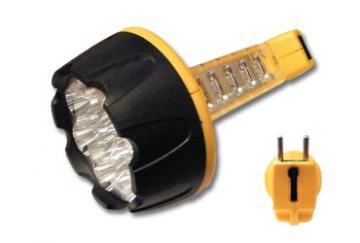 Lanterna GdLight cu 15 plus 10 LEDuri reincarcabila GD-6120LX - Pret | Preturi Lanterna GdLight cu 15 plus 10 LEDuri reincarcabila GD-6120LX