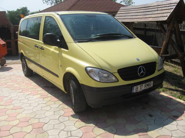 MERCEDES VITO - Pret | Preturi MERCEDES VITO