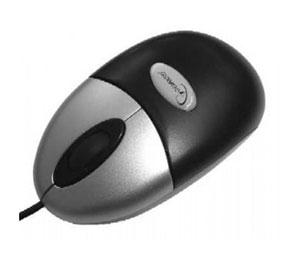 Mouse GEMBIRD PS2 Optic MUSOPTI3 Silver/Black, MUSOPTI3-PS2 - Pret | Preturi Mouse GEMBIRD PS2 Optic MUSOPTI3 Silver/Black, MUSOPTI3-PS2