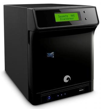 Seagate BlackArmor NAS 440, 8TB, 3.5', 4xUSB 2.0, Negru + Transport Gratuit - Pret | Preturi Seagate BlackArmor NAS 440, 8TB, 3.5', 4xUSB 2.0, Negru + Transport Gratuit
