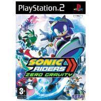 Sonic Riders Zero Gravity PS2 - Pret | Preturi Sonic Riders Zero Gravity PS2